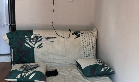 Однокомнатный люкс, 1 этаж