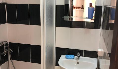 Однокомнатный люкс, 1 этаж