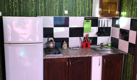 Гостевой дом на Октябрьской. Ейск