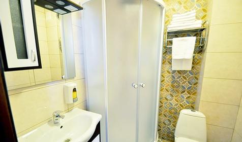 Стандарт двухместный. Гостиничный комплекс Панорама. Анапа, Витязево