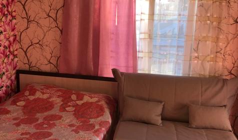 Однокомнатный люкс, 2 этаж