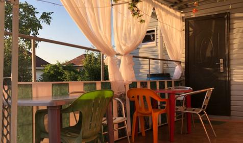 Однокомнатный комфорт, 2 этаж