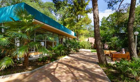 База отдыха Геленджик, Геленджик