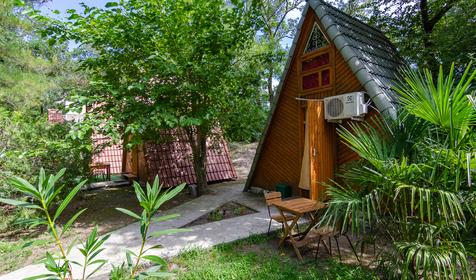 База отдыха Геленджик, Геленджик