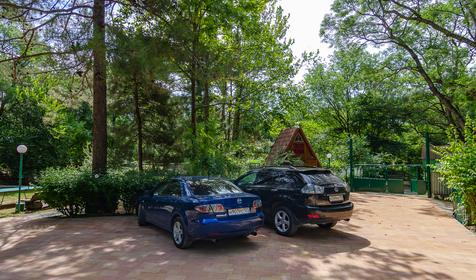 База отдыха Геленджик, Геленджик