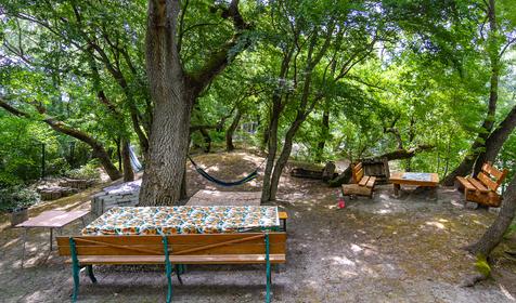 База отдыха Геленджик, Геленджик