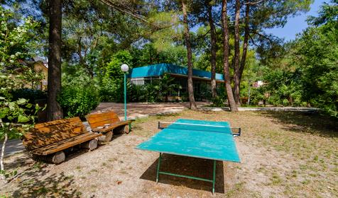 База отдыха Геленджик, Геленджик