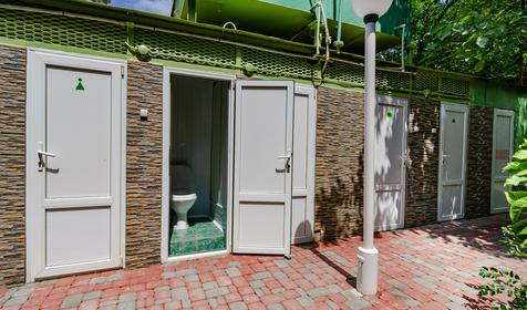 База отдыха Геленджик, Геленджик