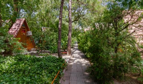 База отдыха Геленджик, Геленджик