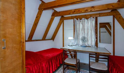 Финский домик. База отдыха Геленджик, г. Геленджик