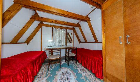 Финский домик. База отдыха Геленджик, г. Геленджик