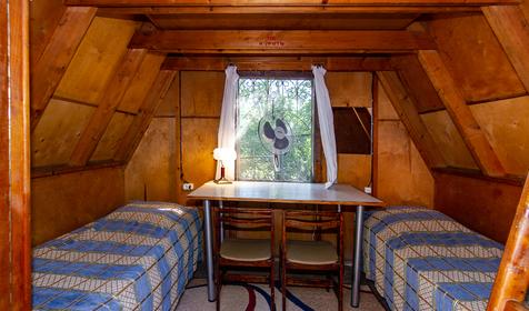 Финский домик. База отдыха Геленджик, г. Геленджик