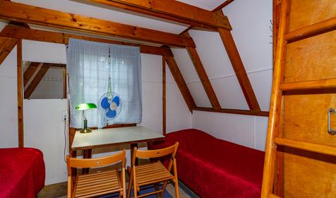 Финский домик. База отдыха Геленджик, г. Геленджик