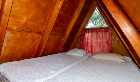 Финский домик. База отдыха Геленджик, г. Геленджик