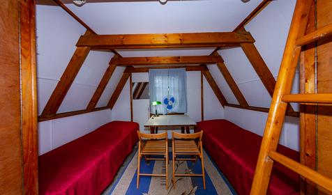 Финский домик. База отдыха Геленджик, г. Геленджик