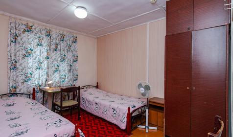 Трехместный эконом. База отдыха Геленджик, г. Геленджик