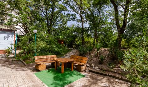 Трехместный эконом. База отдыха Геленджик, г. Геленджик