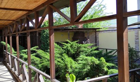 Гостевой дом Alirina, Анапа, Витязево