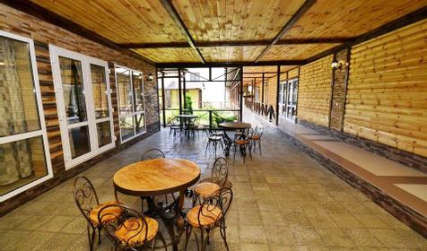 Гостевой дом Alirina, Анапа, Витязево