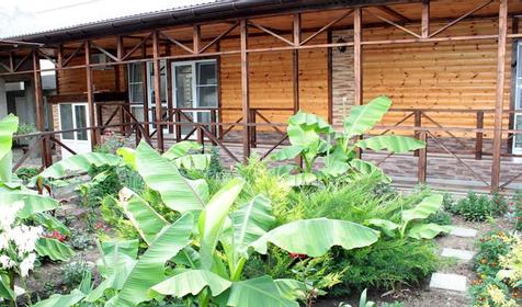 Гостевой дом Alirina, Анапа, Витязево