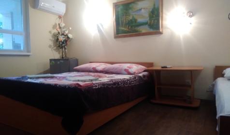 Люкс трехместный