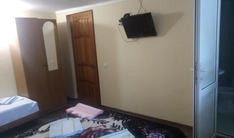 Люкс трехместный