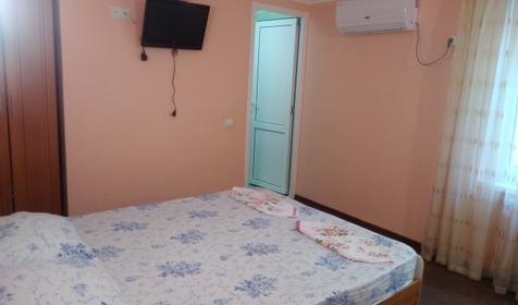 Люкс трехместный