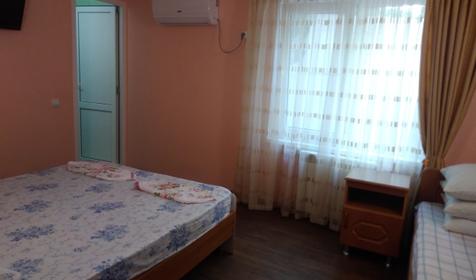 Люкс трехместный