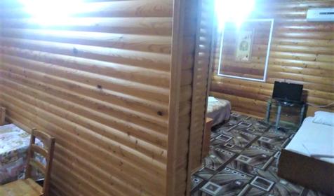 Коттедж трехместный с кухней