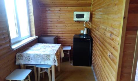 Коттедж четырехместный с кухней