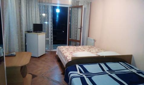 Люкс четырехместный с кухней