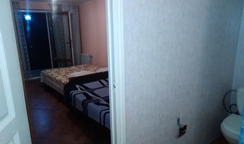 Люкс четырехместный с кухней