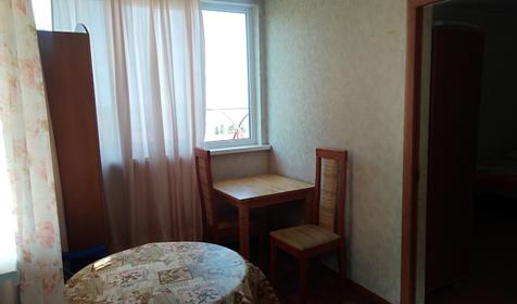 Коттедж двухкомнатный с кухней и балконом