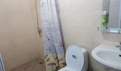 Коттедж двухкомнатный с кухней и балконом