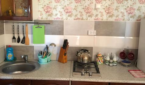 Однокомнатный комфорт, 2 этаж