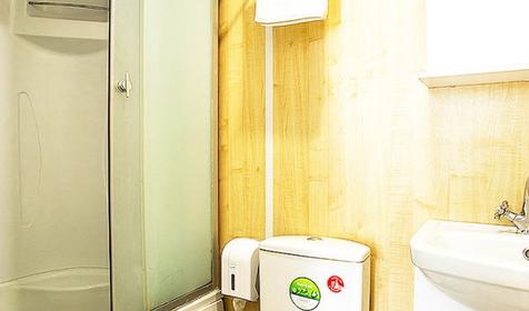 Домик двухместный. Пансионат Dublin & Dolphin, Анапа