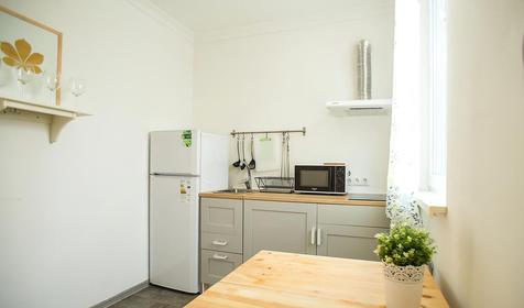 Восьмиместный коттедж. Пансионат Dublin & Dolphin, Анапа