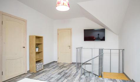 Восьмиместный коттедж. Пансионат Dublin & Dolphin, Анапа