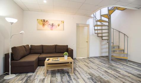 Восьмиместный коттедж. Пансионат Dublin & Dolphin, Анапа