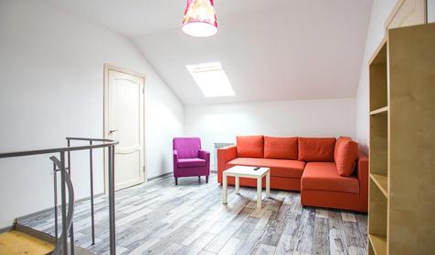 Восьмиместный коттедж. Пансионат Dublin & Dolphin, Анапа