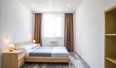 Восьмиместный коттедж. Пансионат Dublin & Dolphin, Анапа