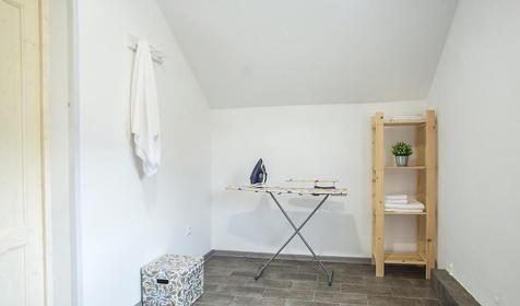 Восьмиместный коттедж. Пансионат Dublin & Dolphin, Анапа