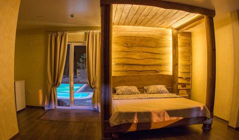 База отдыха Кедровый бор. Республика Адыгея, Майкопский район, пос. Цветочный