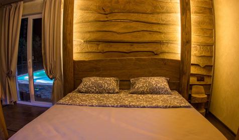 База отдыха Кедровый бор. Республика Адыгея, Майкопский район, пос. Цветочный