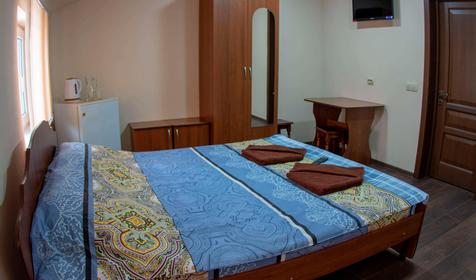 База отдыха Кедровый бор. Республика Адыгея, Майкопский район, пос. Цветочный