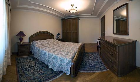 Двухместный ПК, корпус 3. Санаторий Черноморская зорька, Анапа, Джемете