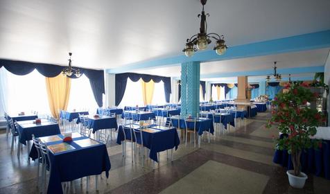 Санаторий Черноморская зорька. г. Анапа