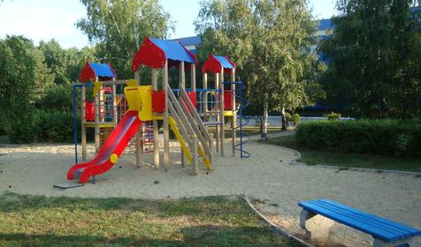 Санаторий Черноморская зорька. г. Анапа