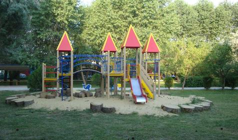 Санаторий Черноморская зорька. г. Анапа