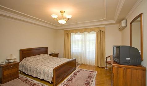 Санаторий Черноморская зорька. г. Анапа